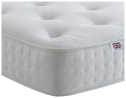 Rest Assured - Irvine 1400 Pocket - Double Memory Foam Mattress